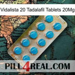 Vidalista 20 Tadalafil Tablets 20Mg new09